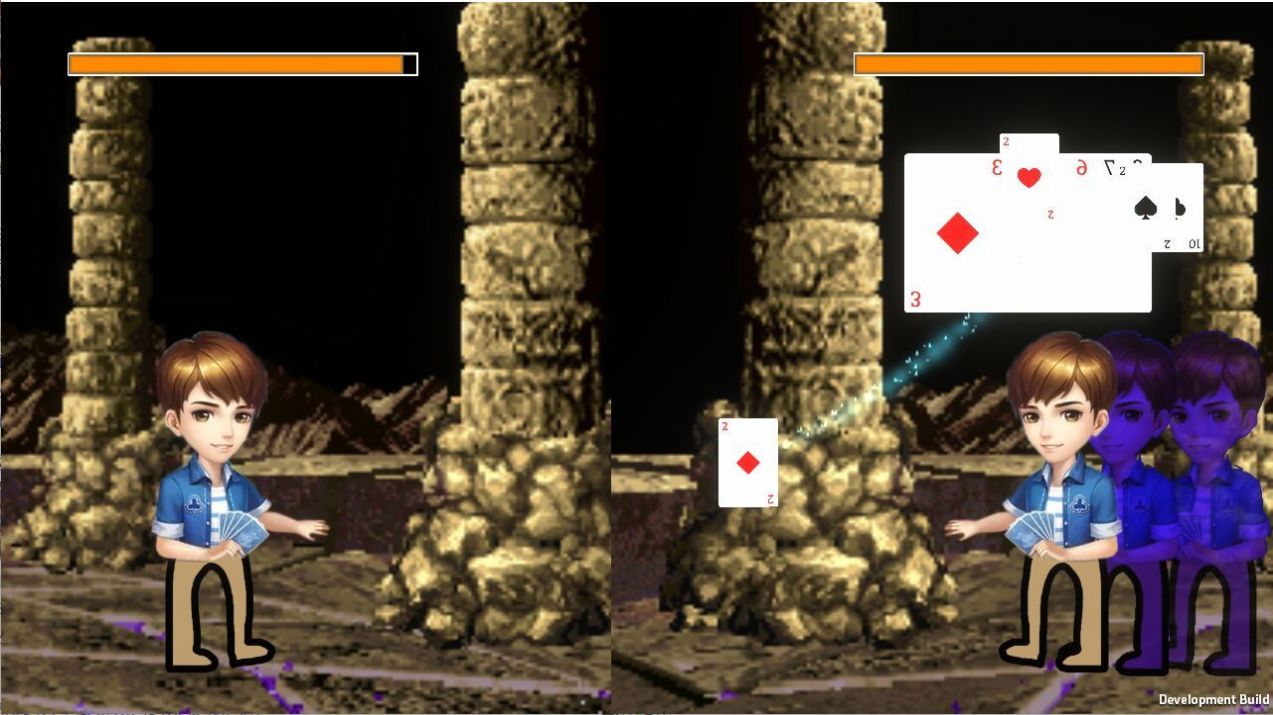 奇怪的拳皇  v1.0