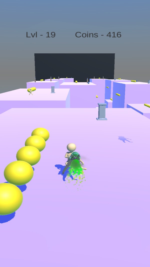 飞行器跑酷 v0.2