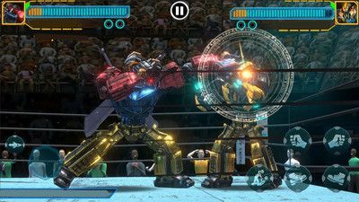 超能钢铁战斗 v4.0.5