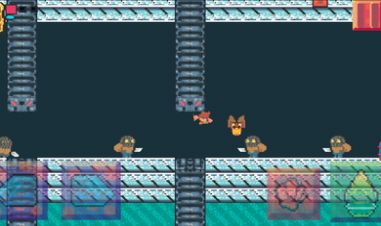 拳头超人游戏官方安卓版图片1