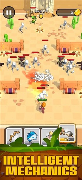 狩猎和抢劫  v0.2.3