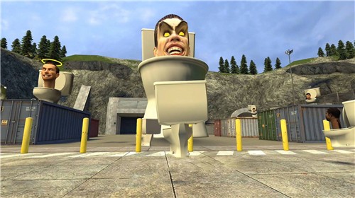 孤岛吃鸡求生手机版  v1.0