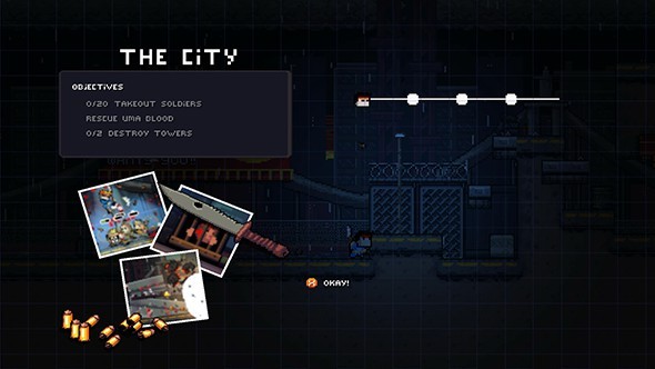 像素魂斗罗无赖战术  v1.0.4