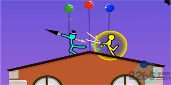 决斗火柴人破解 v3.5.0