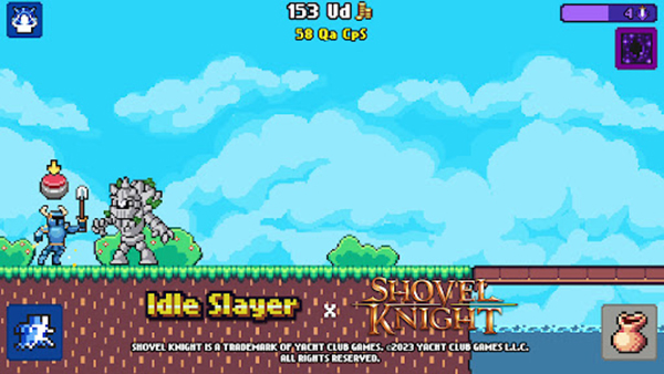 闲置猎手游戏手机版(Idle Slayer) v4.0.5
