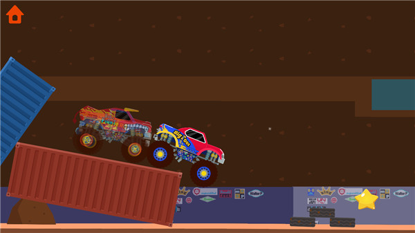 大脚车总动员全部解锁版 v1.1.3