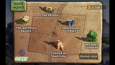巴比伦兄弟 Babylonian Twins Puzzle Platformer v3.2.5