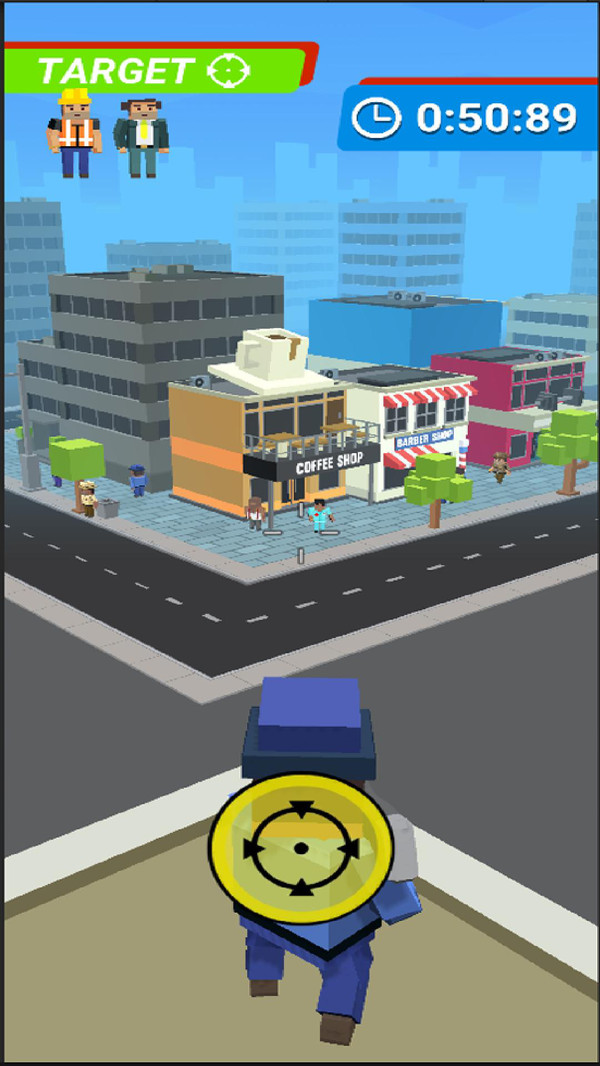 特警狙击手 v0.12