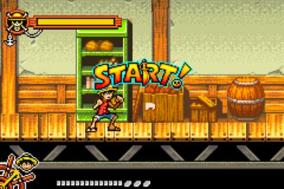 gba海贼王少年跳跃