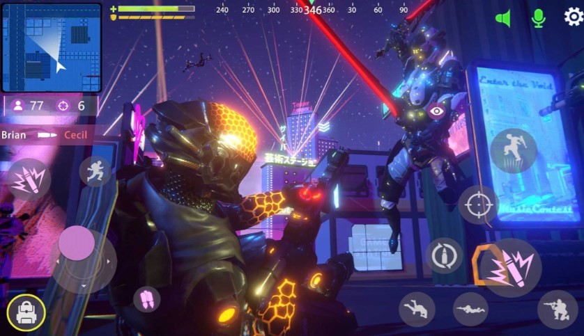 皇家机器人毁灭 v1.0.3