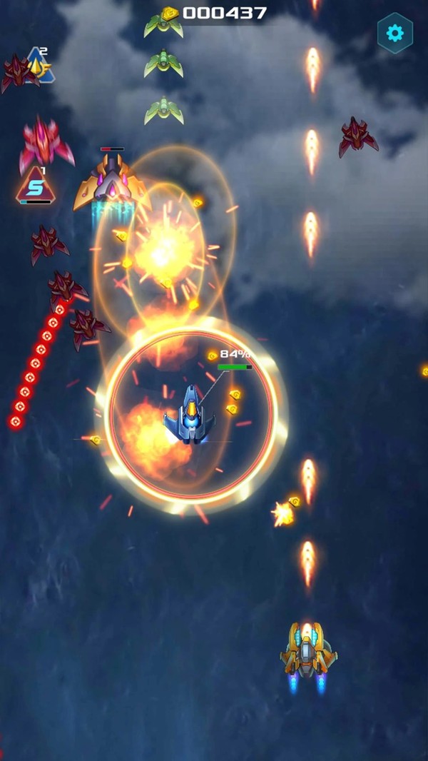变形飞机银河之战 v1.0.2