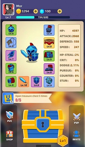 渡渡鸟城堡 v1.0