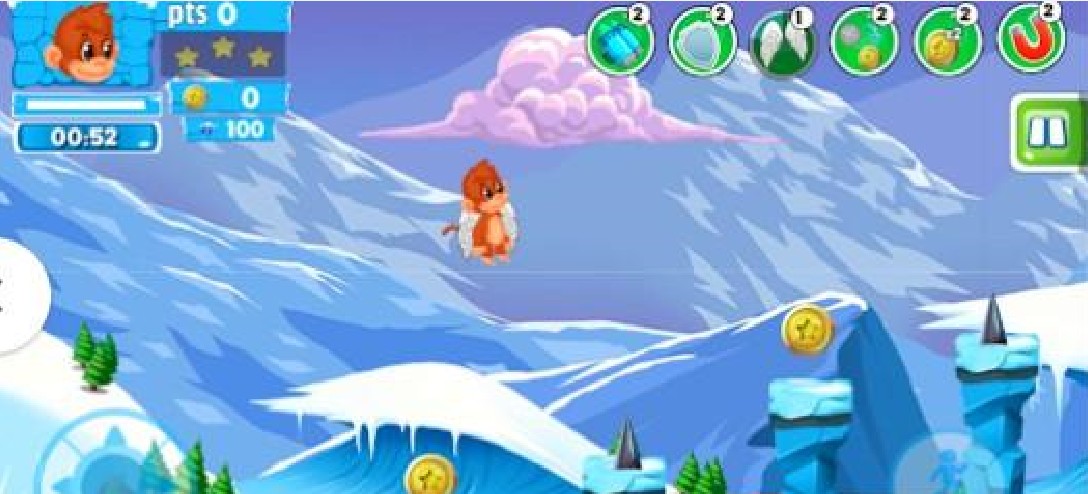 小小冒险猴游戏官方版（Ad v3.1.4