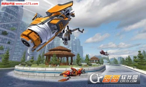 Riptide GP: Renegade(激流快艇叛逆者解锁版) v1.0.4 安卓版