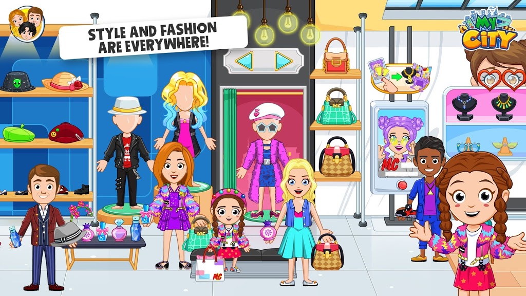 我的城市纽约游戏最新版 V1.0 v4.3.1