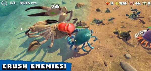 螃蟹之王 v1.5.6