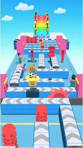 传送带障碍赛 v1.0.0