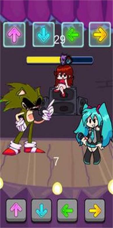 fnf索尼克exe音乐之战 v0.1