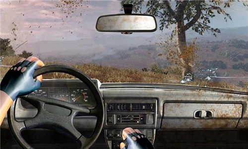 登山越野卡车 v1.0