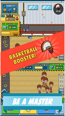 闲置生产大亨游戏免费金币中文最新版  v4.4.2