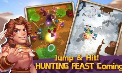 猎人传奇 2021-03-16 09:50