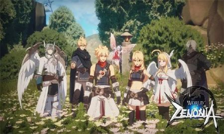 泽诺尼亚时光倒流 v3.1.5