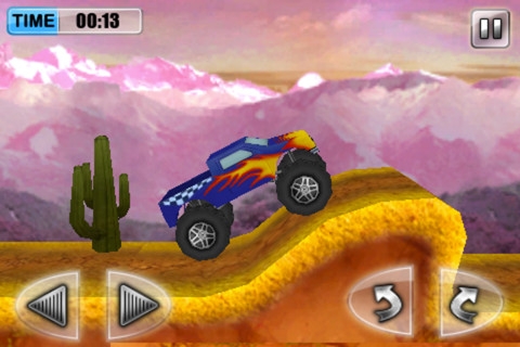怪兽卡车 3D Monster Truck 3D Free v3.1.5