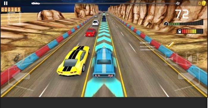 街头愤怒交通竞赛 v1.2