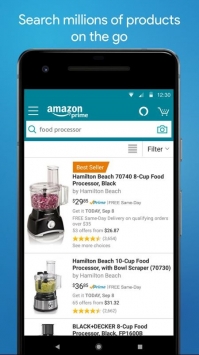 Amazon v3.1.5