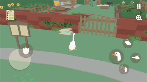 捣蛋大鹅模拟器汉化版  v1.0.4