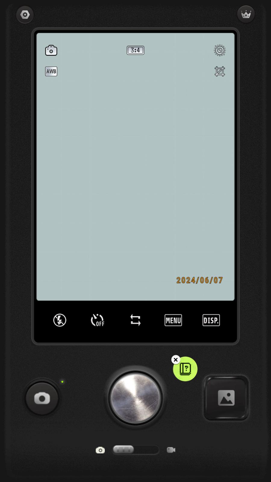 ProCCD复古CCD相机胶片滤镜