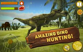 Dino Hunter Survival Simulator(恐龙荒岛生存模拟) v1.0