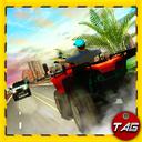 四驱疯狂赛车游戏