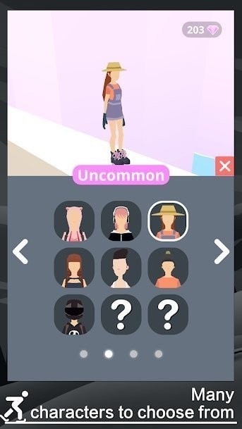 滑轮跑酷  v1.0.2