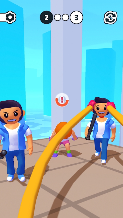 弹性人战斗游戏 v1.1.0