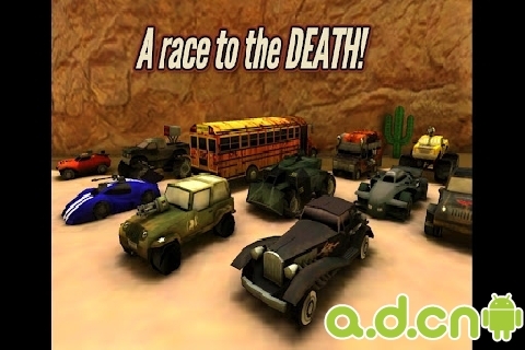 死亡赛车 v1.7.3 v3.1.5