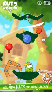 割绳子2 Cut the Rope 2 v2.5.5