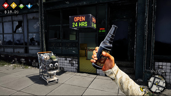 Bum Simulator游戏中文版图片1