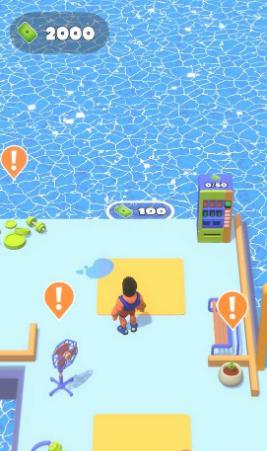 街机闲置健身房