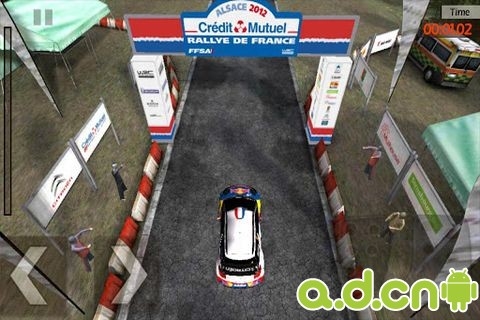 世界拉力锦标赛 完整版 v1.06 v3.1.5