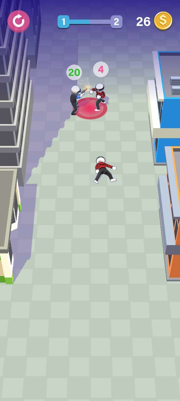 数字特工战 v0.0.1