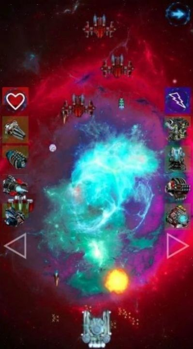 空间撞击游戏安卓版  v3.4.2