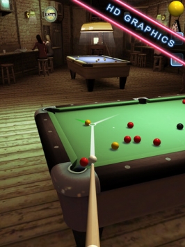 台球俱乐部HD Pool Bar v3.1.5