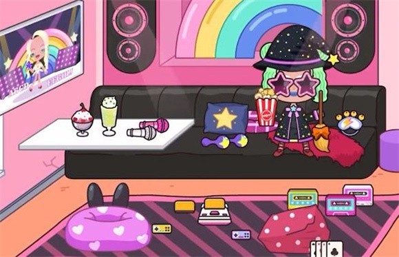 米加小镇派对屋 v1.10