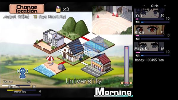 夏日狂想曲手机版