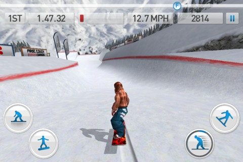 滑雪达人 Fresh Tracks Snowboarding v3.1.5
