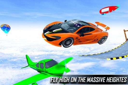 惊人的汽车特技手机游戏官方版  v3.2.3