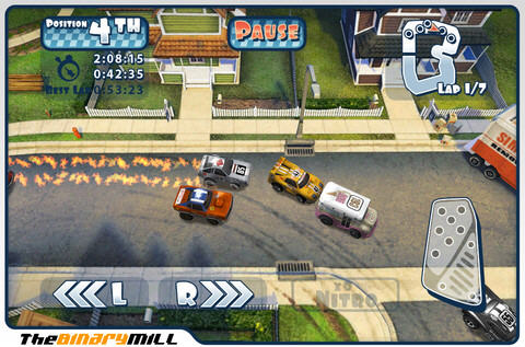 迷你赛车 安卓版 v1.6.4 已付费完整版