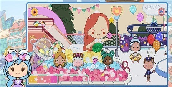 我的小镇新世界 v1.5