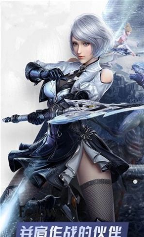 雷霆英雄末世之战手游官方最新版图片1